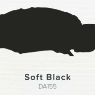   Akrilfesték matt 59ml - Soft Black - DecoArt Americana® Acrylics (1 db)
