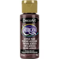   Akrilfesték matt 59ml - Antique Maroon - DecoArt Americana® Acrylics (1 db)