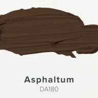   Akrilfesték matt 59ml - Asphaltum - DecoArt Americana® Acrylics (1 db)