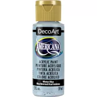   Akrilfesték matt 59ml - Winter Blue - DecoArt Americana® Acrylics (1 db)