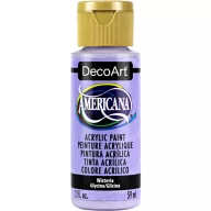   Akrilfesték matt 59ml - Wisteria - DecoArt Americana® Acrylics (1 db)