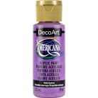 Akrilfesték matt 59ml - Wild Orchid - DecoArt Americana® Acrylics (1 db)