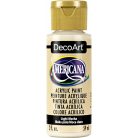 Akrilfesték matt 59ml - Light Mocha - DecoArt Americana® Acrylics (1 db)