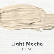   Akrilfesték matt 59ml - Light Mocha - DecoArt Americana® Acrylics (1 db)
