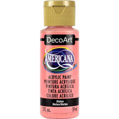   Akrilfesték matt 59ml - Melon - DecoArt Americana® Acrylics (1 db)