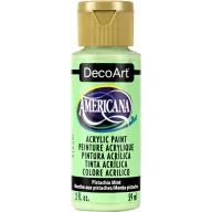   Akrilfesték matt 59ml - Pistachio Mint - DecoArt Americana® Acrylics (1 db)