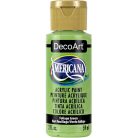 Akrilfesték matt 59ml - Foliage Green - DecoArt Americana® Acrylics (1 db)
