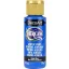 Akrilfesték matt 59ml - Bright Blue - DecoArt Americana® Acrylics (1 db)