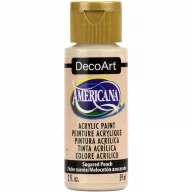   Akrilfesték matt 59ml - Sugared Peach - DecoArt Americana® Acrylics (1 db)