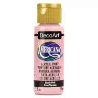   Akrilfesték matt 59ml - Blush Pink - DecoArt Americana® Acrylics (1 db)