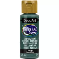   Akrilfesték matt 59ml - Thicket - DecoArt Americana® Acrylics (1 db)