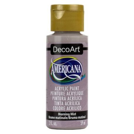 Akrilfesték matt 59ml - Morning Mist - DecoArt Americana® Acrylics (1 db)