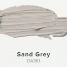 Akrilfesték matt 59ml - Sand Grey - DecoArt Americana® Acrylics (1 db)
