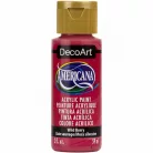Akrilfesték matt 59ml - Wild Berry - DecoArt Americana® Acrylics (1 db)