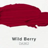   Akrilfesték matt 59ml - Wild Berry - DecoArt Americana® Acrylics (1 db)