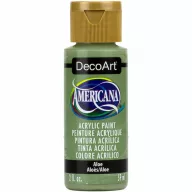   Akrilfesték matt 59ml - Aloe - DecoArt Americana® Acrylics (1 db)
