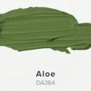 Akrilfesték matt 59ml - Aloe - DecoArt Americana® Acrylics (1 db)