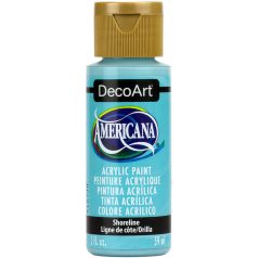   Akrilfesték matt 59ml - Shoreline - DecoArt Americana® Acrylics (1 db)