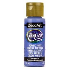   Akrilfesték matt 59ml - Periwinkle - DecoArt Americana® Acrylics (1 db)