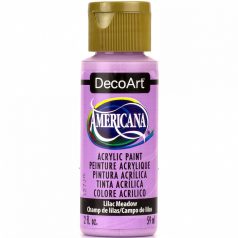   Akrilfesték matt 59ml - Lilac Meadow - DecoArt Americana® Acrylics (1 db)