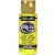 Akrilfesték matt 59ml - Golden Yellow - DecoArt Americana® Acrylics (1 db)