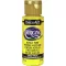 Akrilfesték matt 59ml - Golden Yellow - DecoArt Americana® Acrylics (1 db)