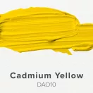 Akrilfesték matt 59ml - Cadmium Yellow (transparent) - DecoArt Americana® Acrylics (1 db)