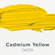   Akrilfesték matt 59ml - Cadmium Yellow (transparent) - DecoArt Americana® Acrylics (1 db)