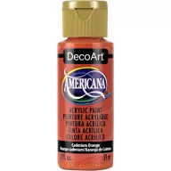   Akrilfesték matt 59ml - Cadmium Orange - DecoArt Americana® Acrylics (1 db)