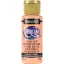 Akrilfesték matt 59ml - Peaches N Cream - DecoArt Americana® Acrylics (1 db)