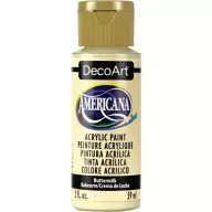   Akrilfesték matt 59ml - Buttermilk - DecoArt Americana® Acrylics (1 db)