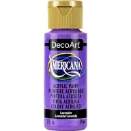   Akrilfesték matt 59ml - Lavender - DecoArt Americana® Acrylics (1 db)