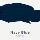 Akrilfesték matt 59ml - Navy Blue (transparent) - DecoArt Americana® Acrylics (1 db)