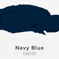   Akrilfesték matt 59ml - Navy Blue (transparent) - DecoArt Americana® Acrylics (1 db)