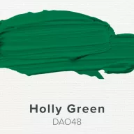   Akrilfesték matt 59ml - Holly Green - DecoArt Americana® Acrylics (1 db)