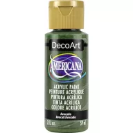   Akrilfesték matt 59ml - Avocado - DecoArt Americana® Acrylics (1 db)
