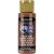 Akrilfesték matt 59ml - Burnt Sienna - DecoArt Americana® Acrylics (1 db)