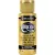 Akrilfesték matt 59ml - Antique Gold - DecoArt Americana® Acrylics (1 db)