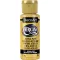 Akrilfesték matt 59ml - Antique Gold - DecoArt Americana® Acrylics (1 db)