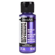   Akril festék - metál 59ml, Amethyst / DecoArt Extreme Sheen® -  (1 db)