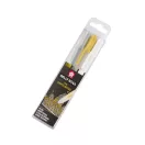 Zselés toll készlet 5", Sakura Gelly Roll / Metallic Set - Arany ,Ezüst, Fehér (3 db)