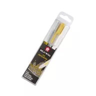   Zselés toll készlet 5", Sakura Gelly Roll / Metallic Set - Arany ,Ezüst, Fehér (3 db)