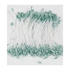   Porzó / Bibe - virág készítéshez , HC Stamen / Menta (144 db)