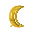 Hold Alakú Fólia Lufi – Arany0 cm