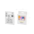 Születésnapi gyertya Űrhajós party(4 db)