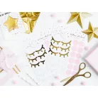 Party Matricák – Little Star (Alvó Minta)