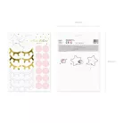 Party Matricák – Little Star (Alvó Minta)