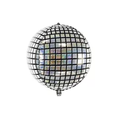 Fólia lufi – Diszkógömb (40 cm)