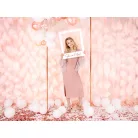 Slefie képkeret – She Said Yes, rózsaarany