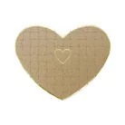 Vendégkönyv Puzzle – Szív alakú